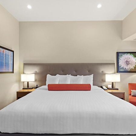 Mountain View Inn & Suites Sundre Esterno foto