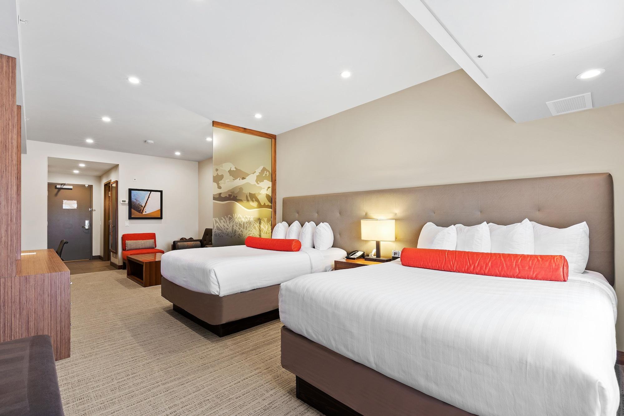 Mountain View Inn & Suites Sundre Esterno foto
