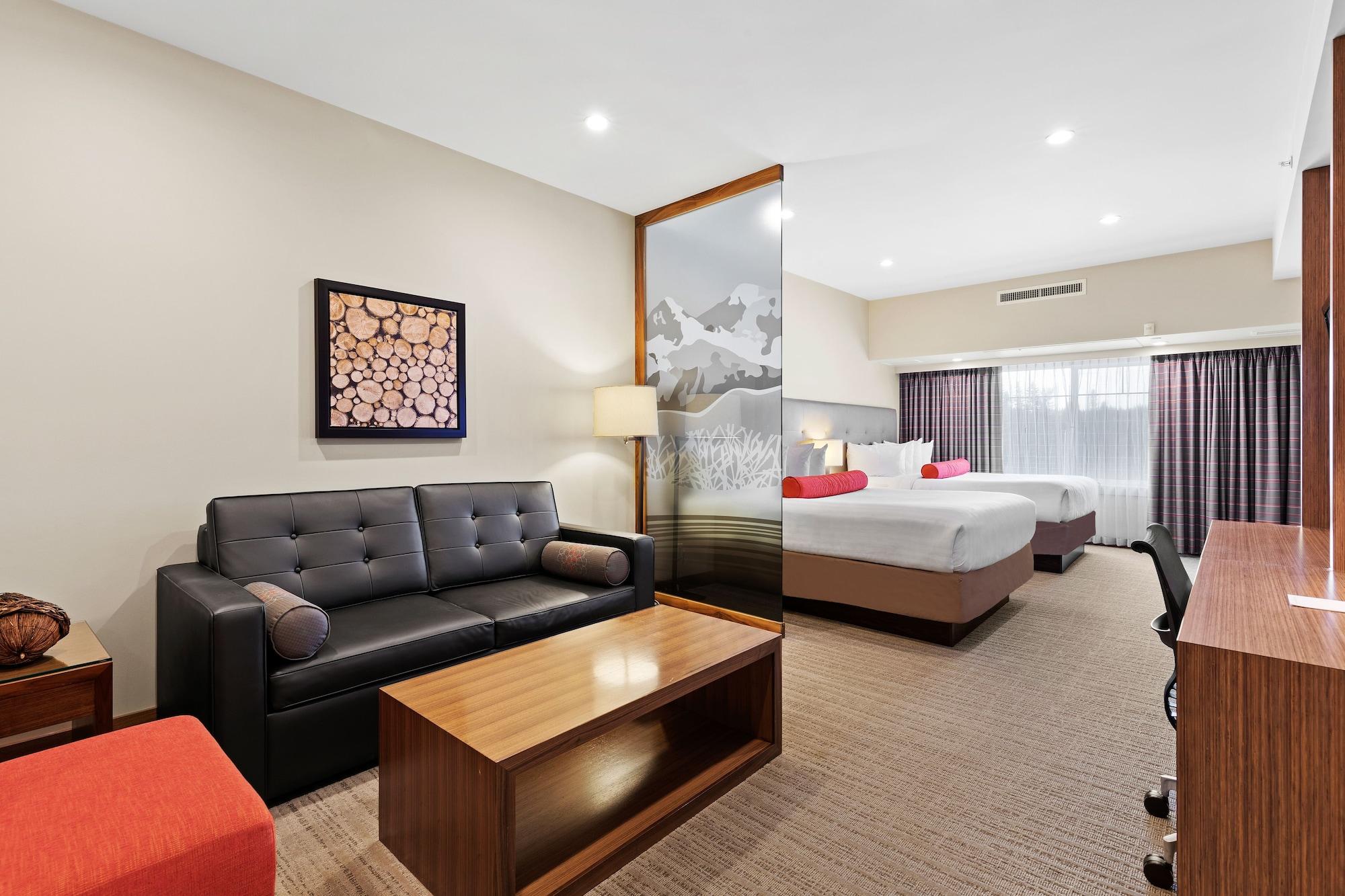 Mountain View Inn & Suites Sundre Esterno foto