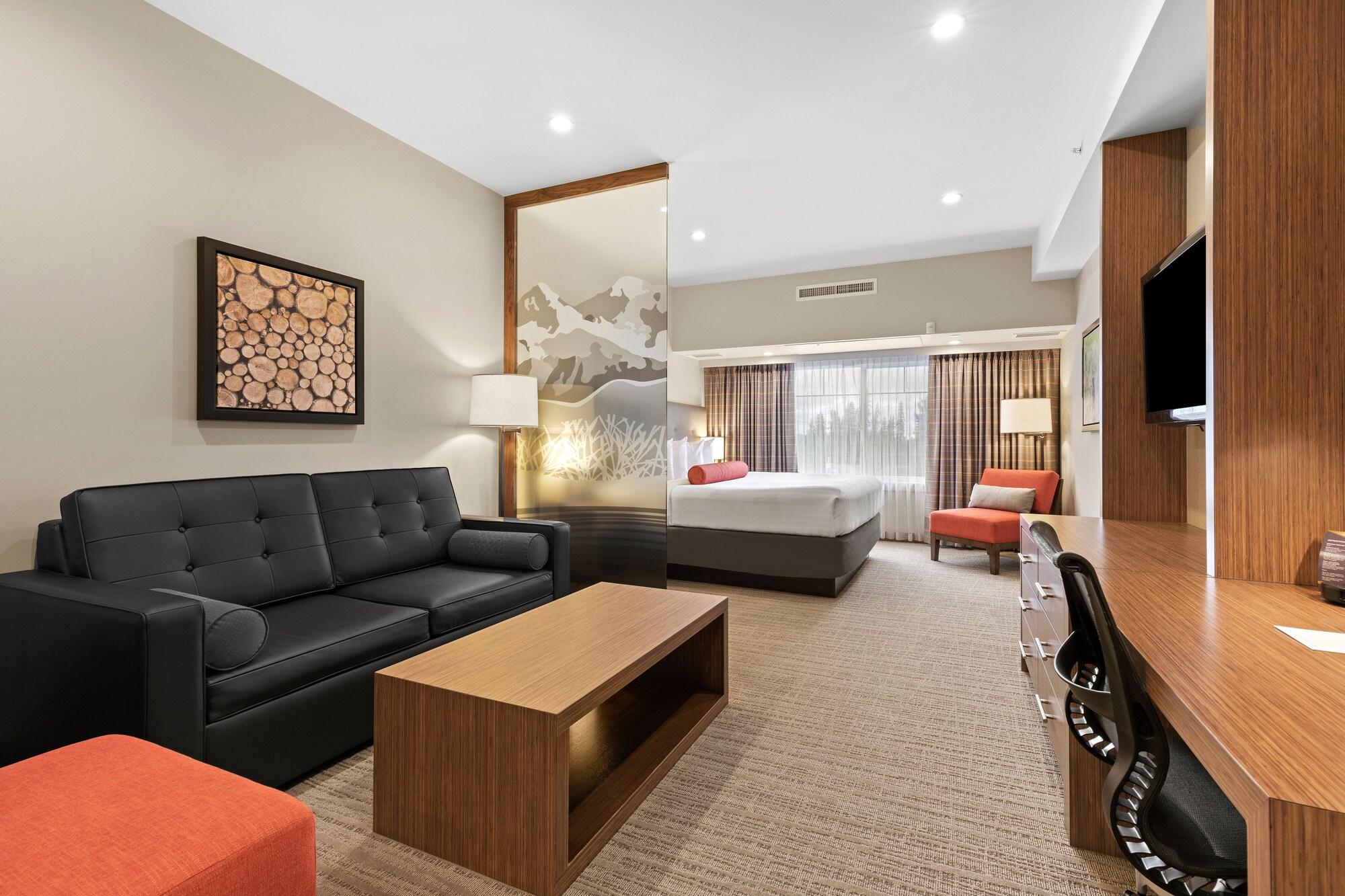 Mountain View Inn & Suites Sundre Esterno foto