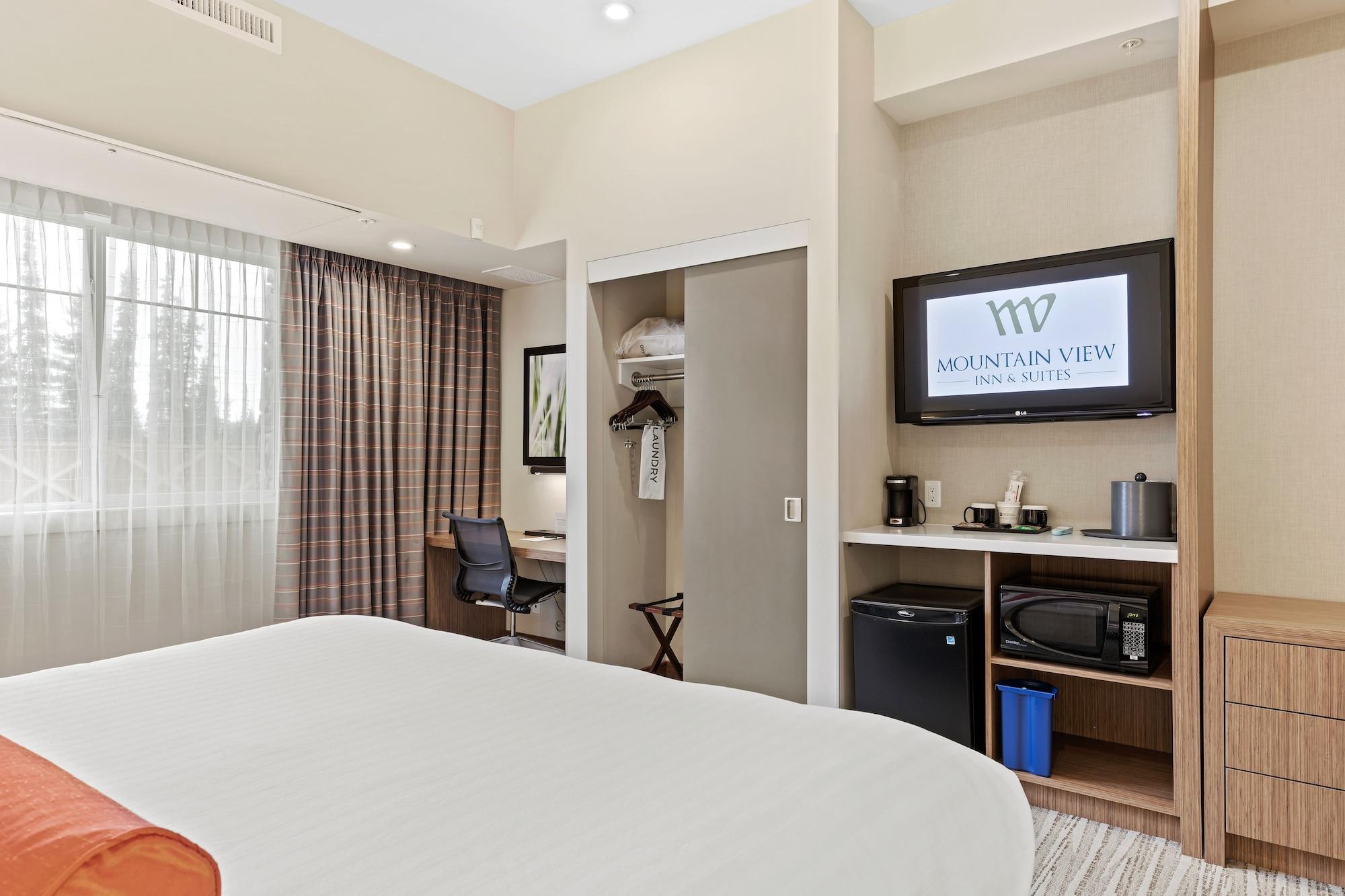 Mountain View Inn & Suites Sundre Esterno foto