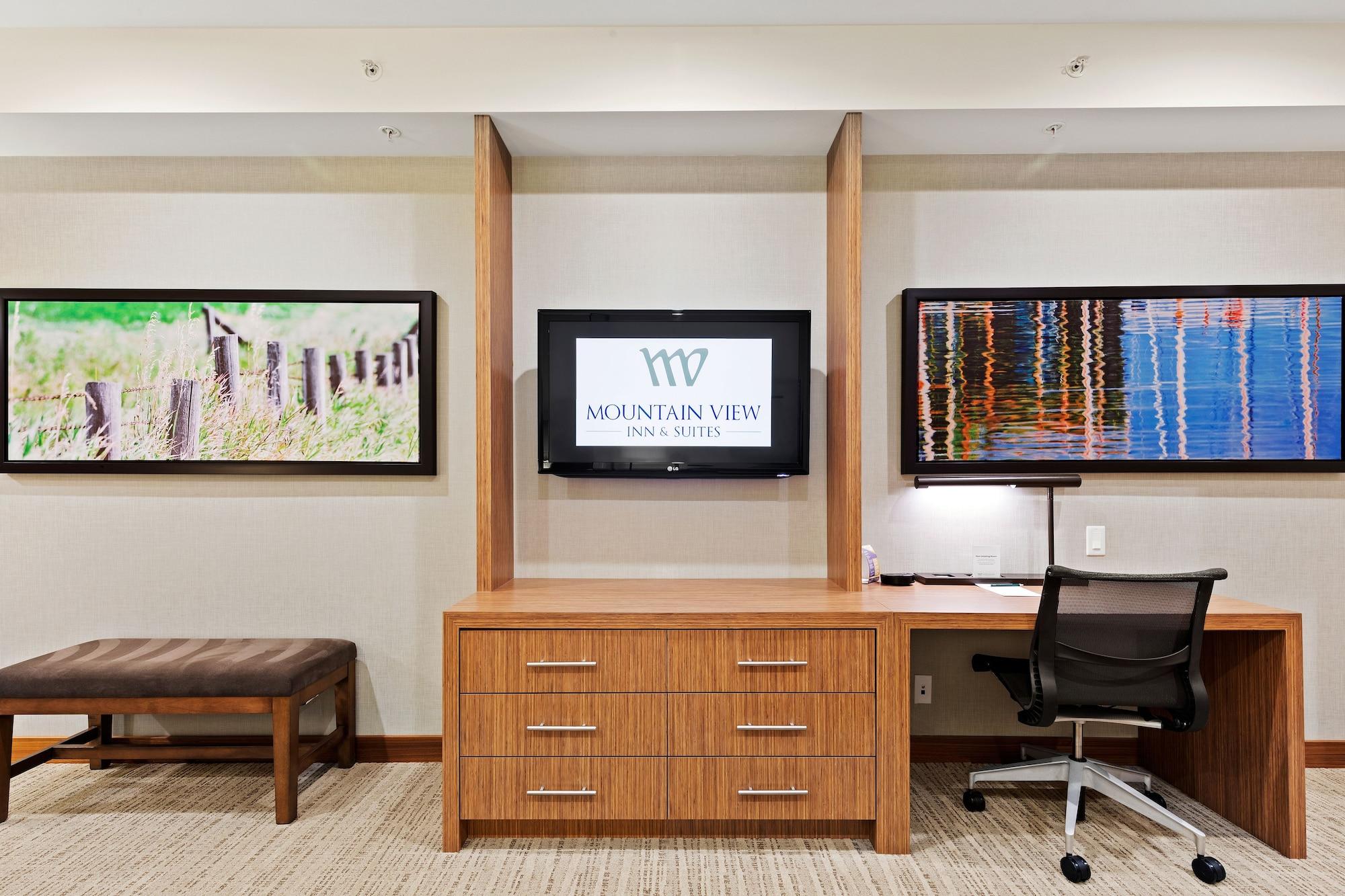 Mountain View Inn & Suites Sundre Esterno foto