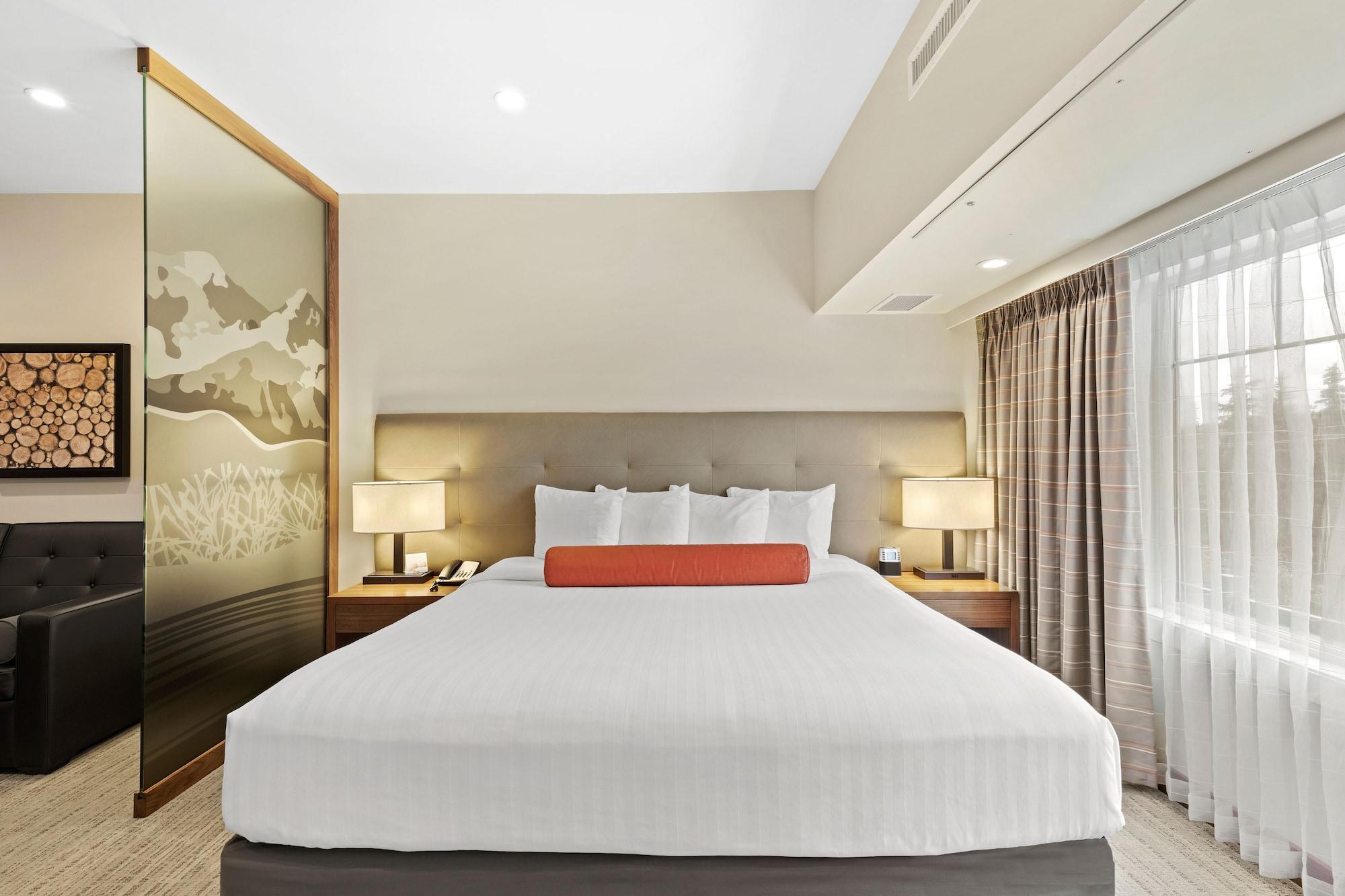 Mountain View Inn & Suites Sundre Esterno foto