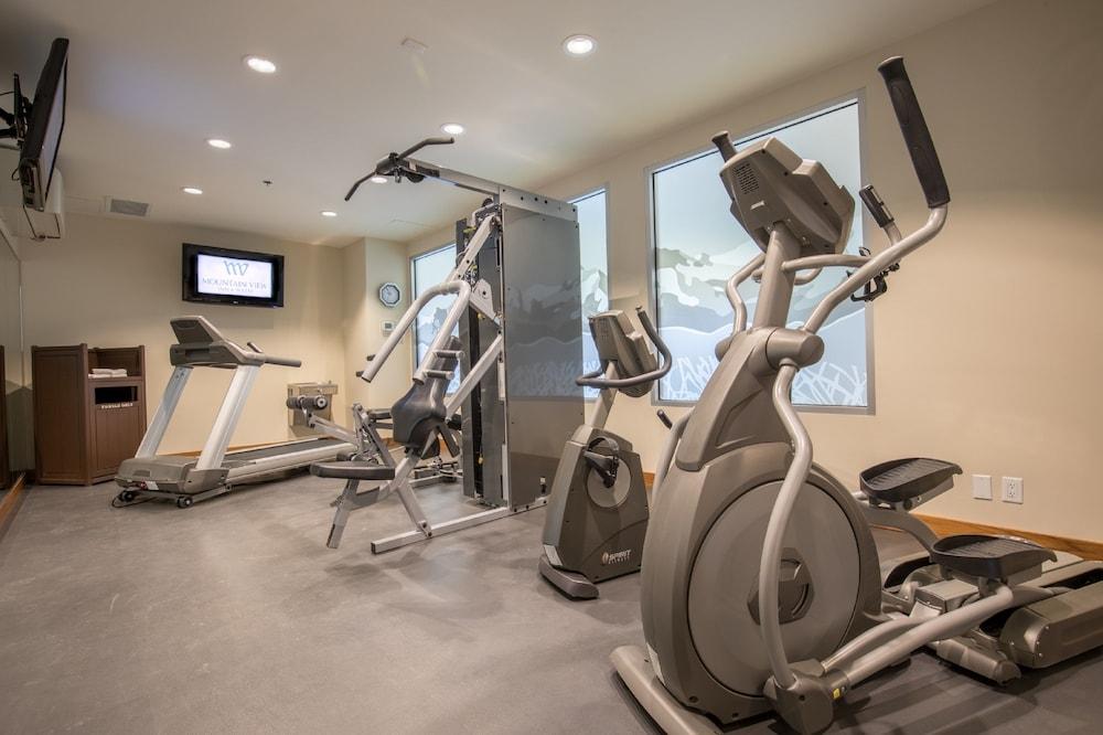 Mountain View Inn & Suites Sundre Esterno foto