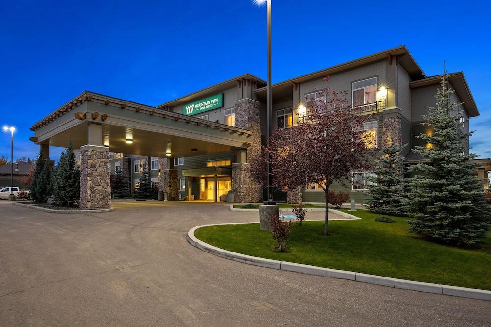 Mountain View Inn & Suites Sundre Esterno foto