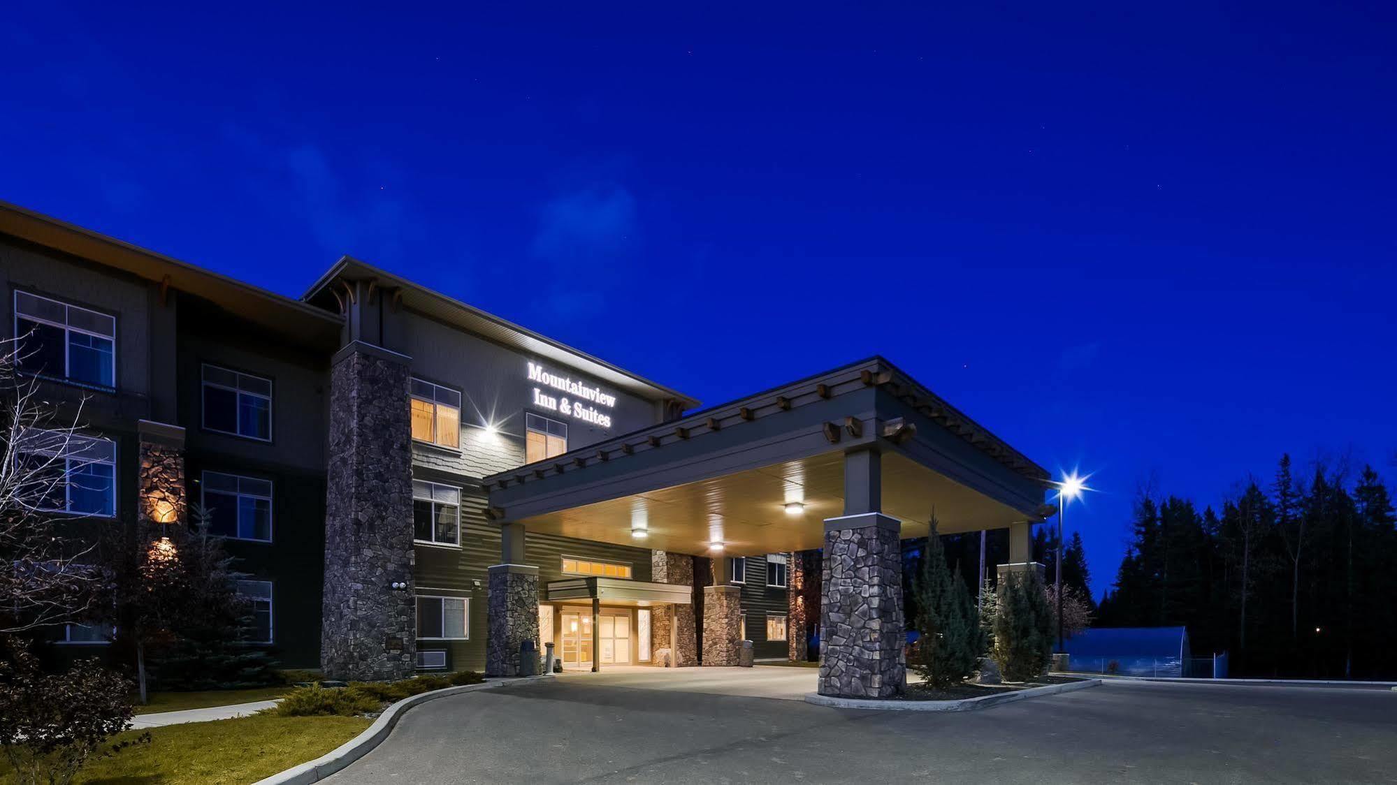 Mountain View Inn & Suites Sundre Esterno foto