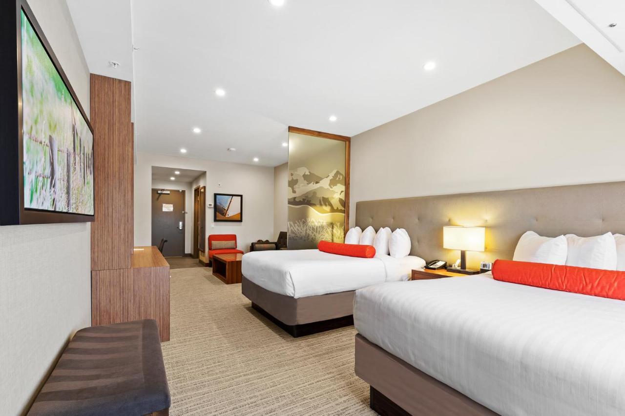 Mountain View Inn & Suites Sundre Esterno foto