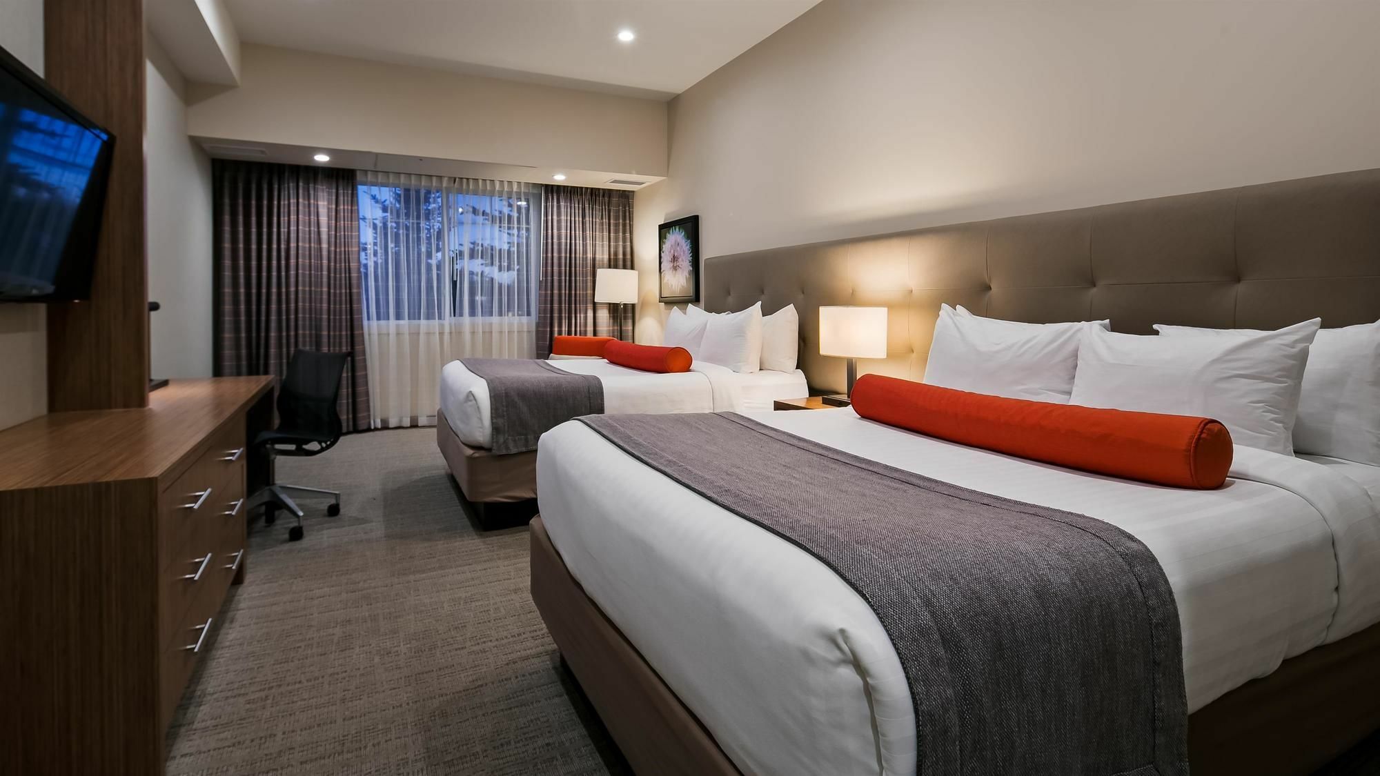 Mountain View Inn & Suites Sundre Esterno foto