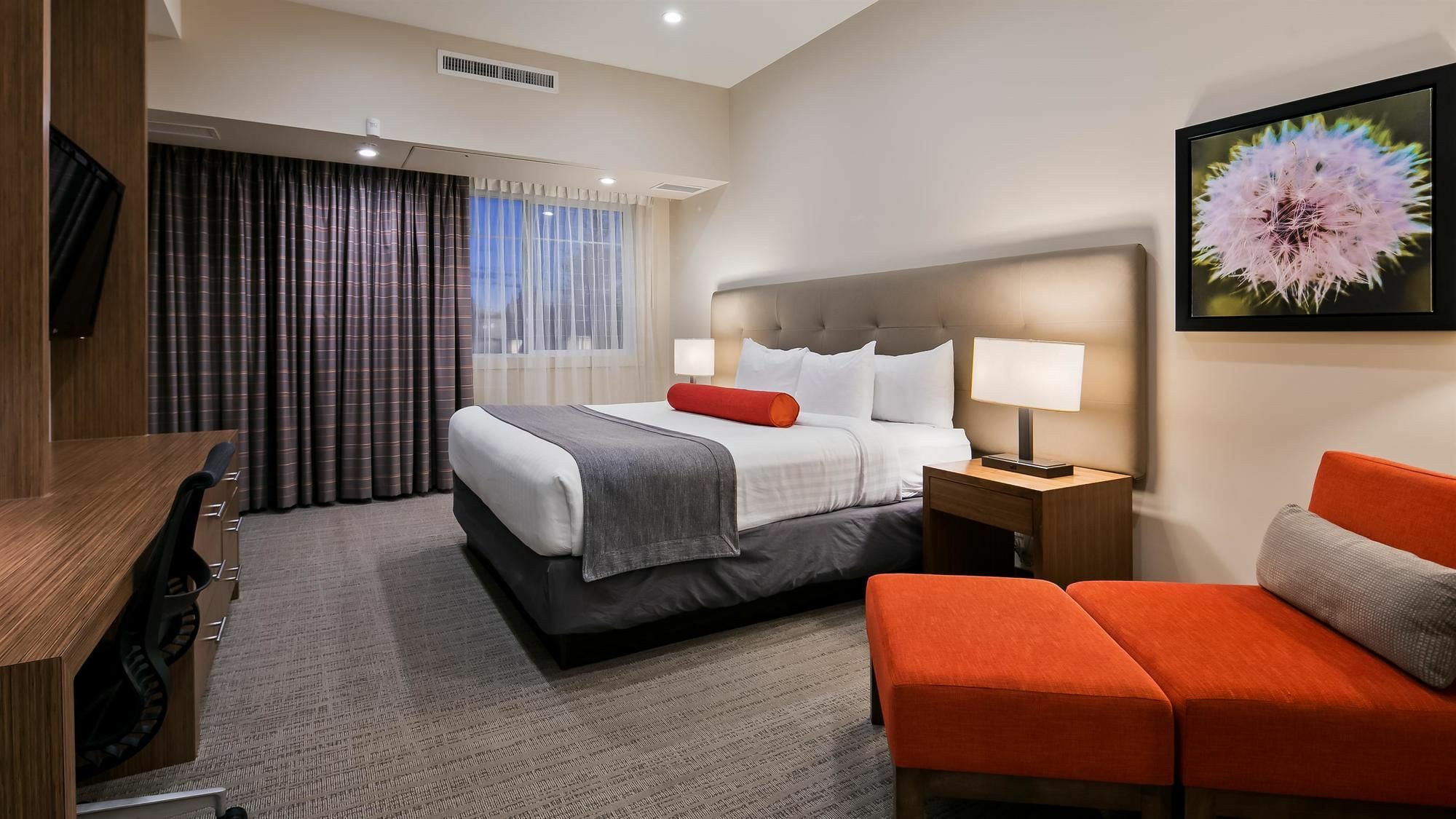 Mountain View Inn & Suites Sundre Esterno foto