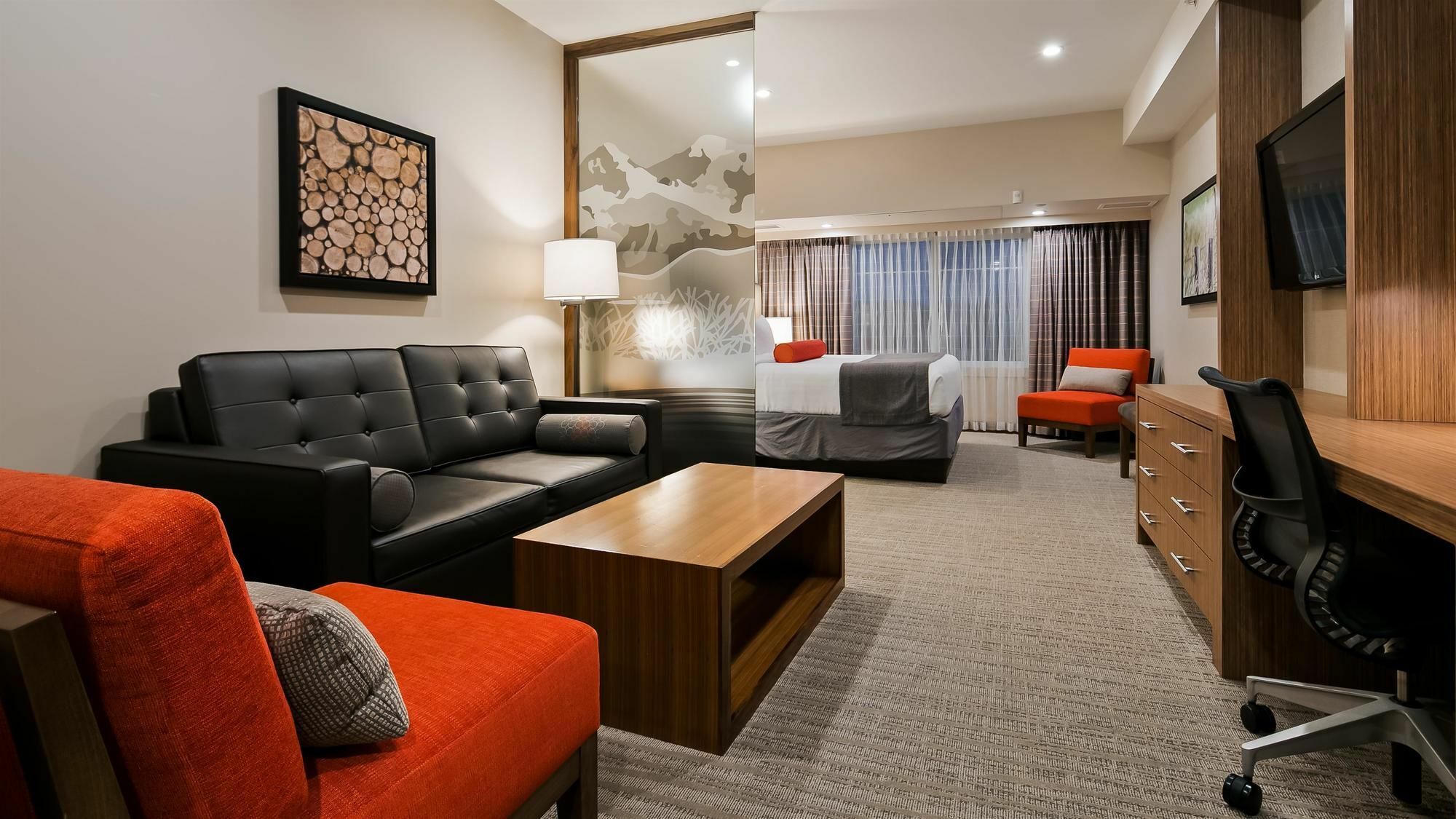 Mountain View Inn & Suites Sundre Esterno foto